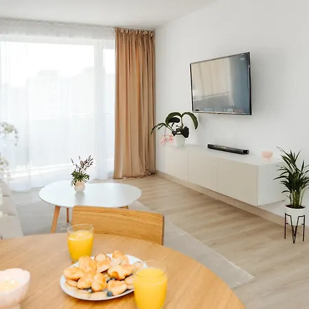 Urban Retreat Carpatilor Апартаменты *