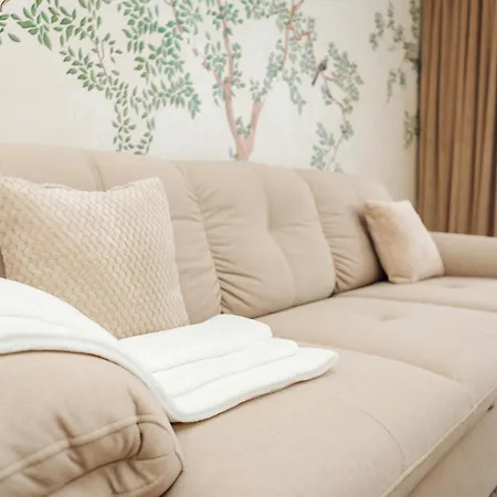 Urban Retreat Carpatilor Апартаменти