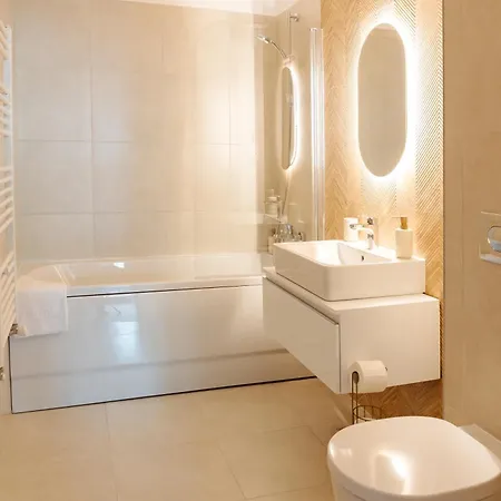Apartment Urban Retreat Carpatilor