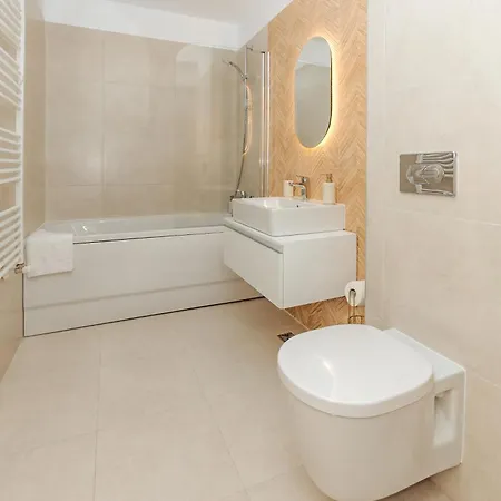 Апартаменты Urban Retreat Carpatilor *