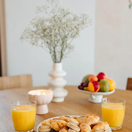 Апартаменты Urban Retreat Carpatilor *