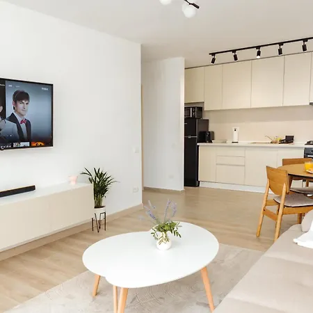 Urban Retreat Carpatilor * בראשוב