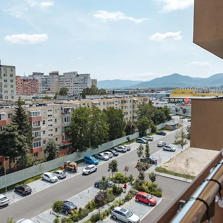 דירה Urban Retreat Carpatilor