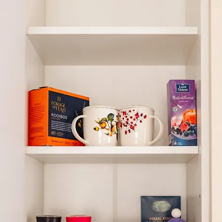 Urban Retreat Carpatilor דירה בראשוב