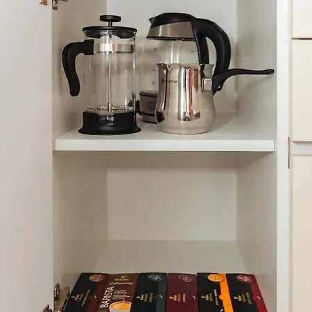 Urban Retreat Carpatilor דירה *