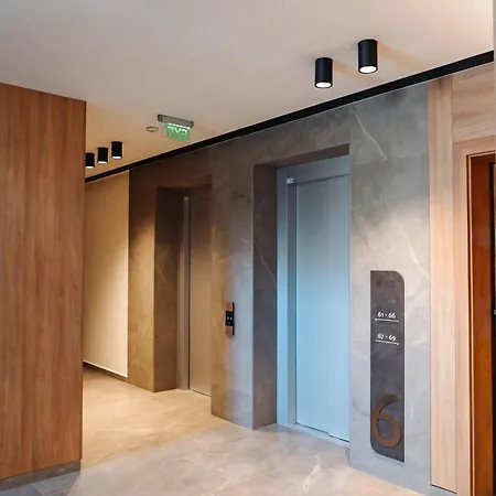 דירה Urban Retreat Carpatilor