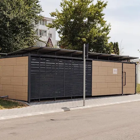 Urban Retreat Carpatilor * Брашов