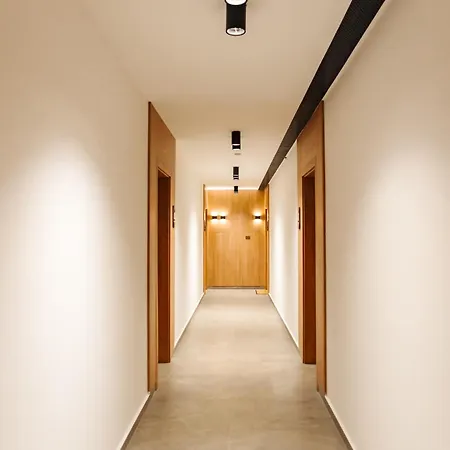 Urban Retreat Carpatilor Apartment *