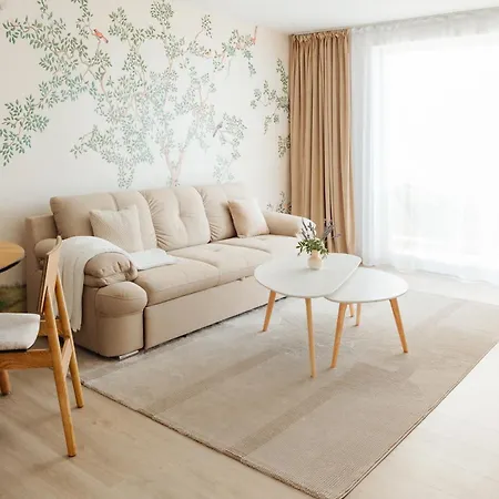 Urban Retreat Carpatilor Apartment