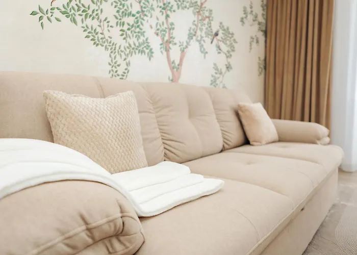 Urban Retreat Carpatilor 公寓