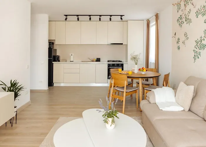 Urban Retreat Carpatilor דירה בראשוב