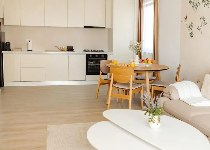 Urban Retreat Carpatilor דירה