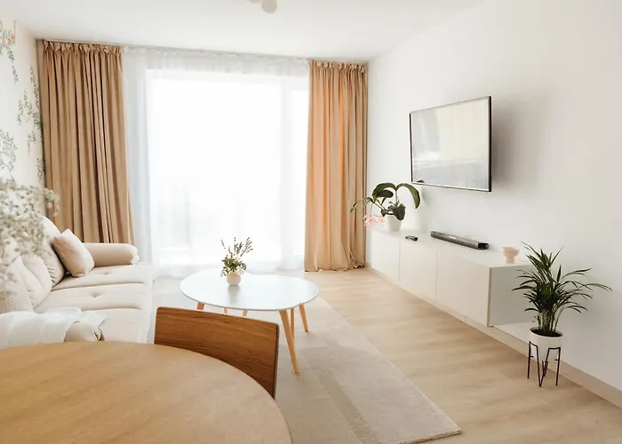 Urban Retreat Carpatilor Braşov