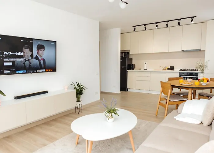 Urban Retreat Carpatilor * 布拉索夫