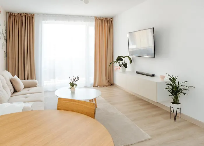 Urban Retreat Carpatilor Appartamento