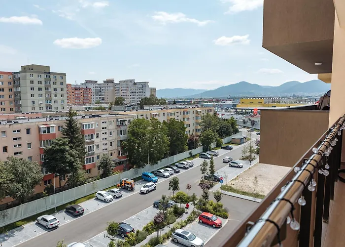 Appartamento Urban Retreat Carpatilor