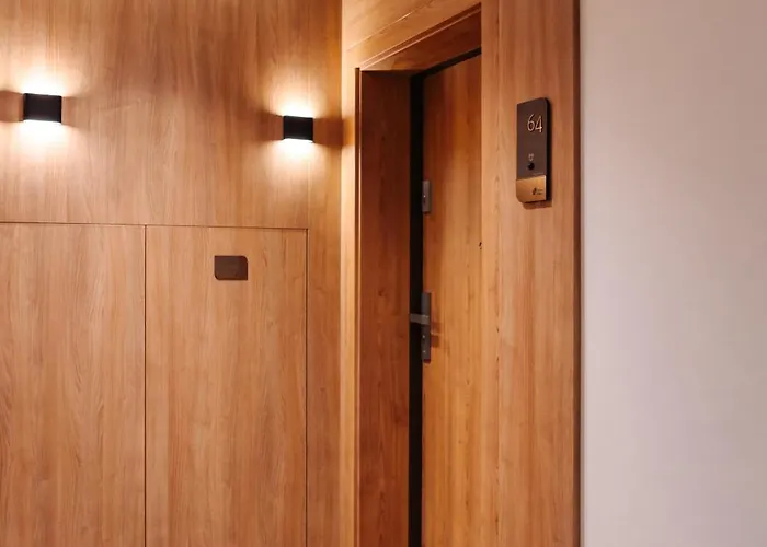 Urban Retreat Carpatilor דירה