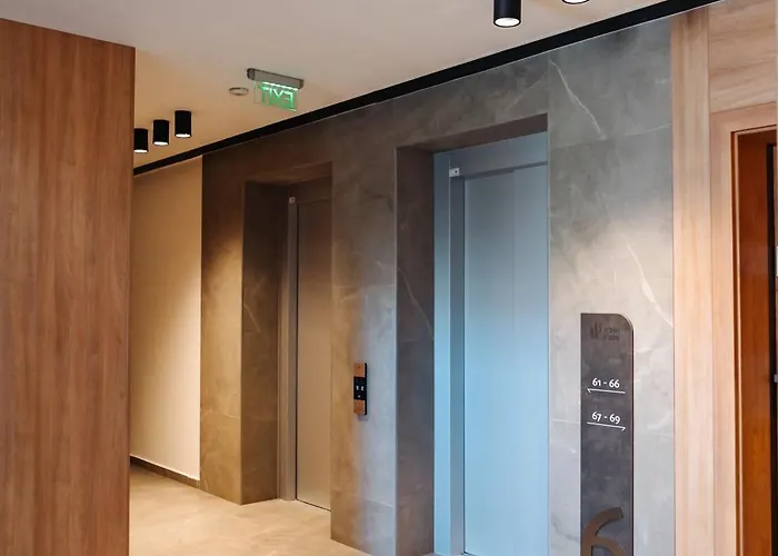 דירה Urban Retreat Carpatilor