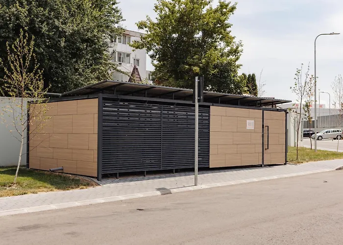 Urban Retreat Carpatilor * בראשוב